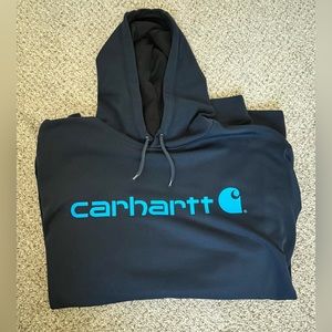 Vintage carhartt sweatshirt